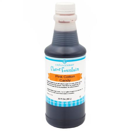 PINK COTTON CANDY ICF