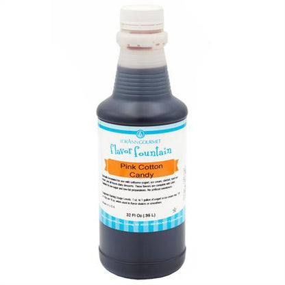 PINK COTTON CANDY ICF