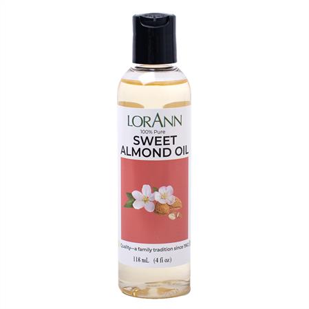 ALMOND OIL, SWEET