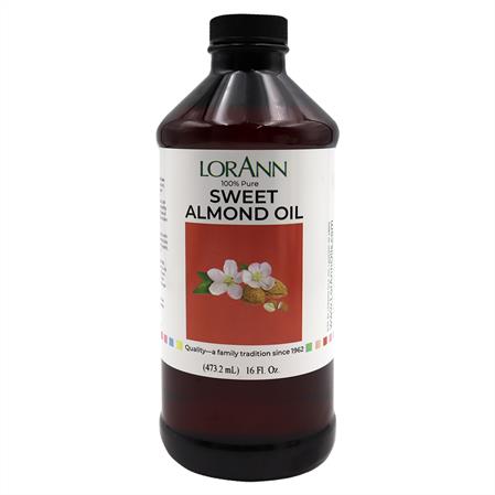 ALMOND OIL, SWEET