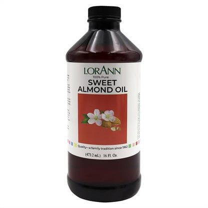 ALMOND OIL, SWEET