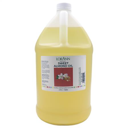 ALMOND OIL, SWEET