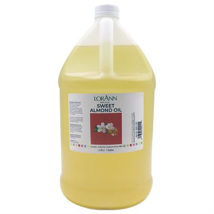ALMOND OIL, SWEET