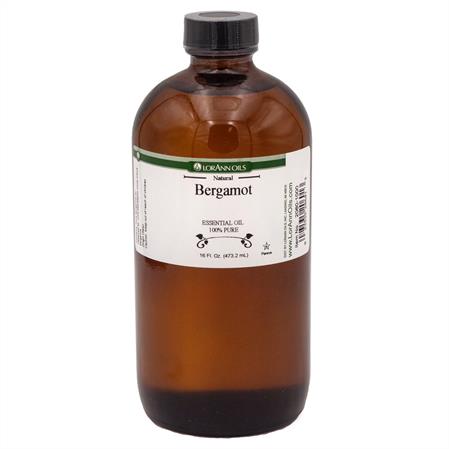 BERGAMOT OIL, NATURAL
