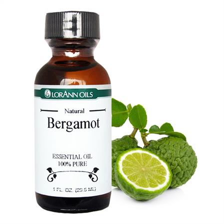 BERGAMOT OIL, NATURAL
