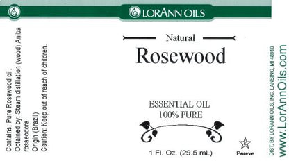 ROSEWOOD OIL, NATURAL