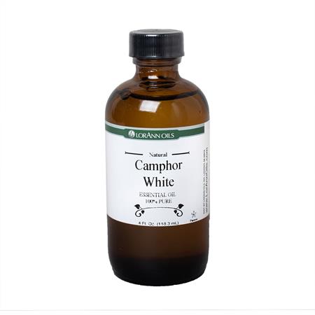 CAMPHOR OIL, WHITE, NATURAL