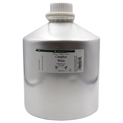 CAMPHOR OIL, WHITE, NATURAL