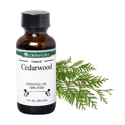 CEDARWOOD OIL, NATURAL