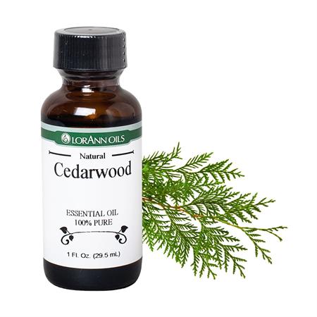 CEDARWOOD OIL, NATURAL