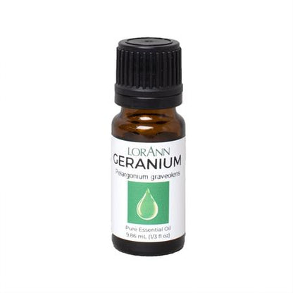 GERANIUM OIL, NATURAL