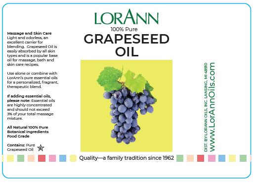 GRAPESEED OIL