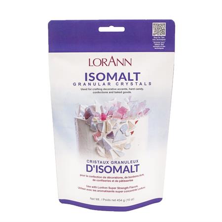 ISOMALT, GRANULAR