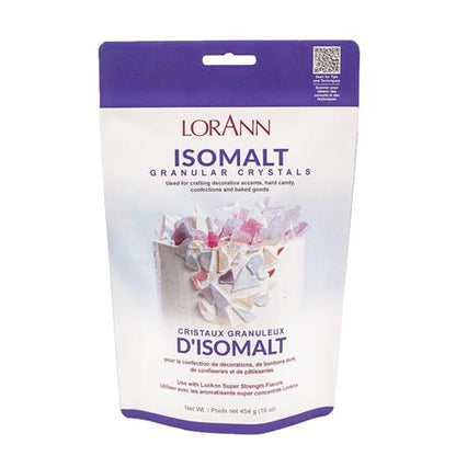 ISOMALT, GRANULAR