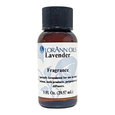 LAVENDER FRAGRANCE
