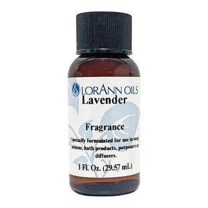 LAVENDER FRAGRANCE