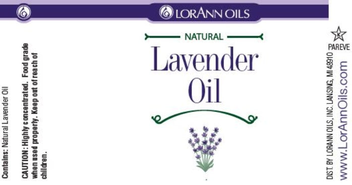LAVENDER OIL, NATURAL