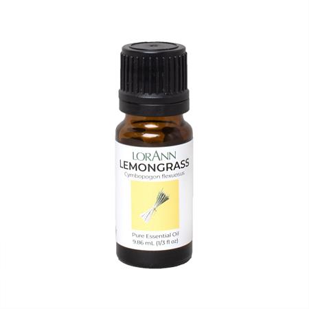 LEMONGRASS OIL, NATURAL