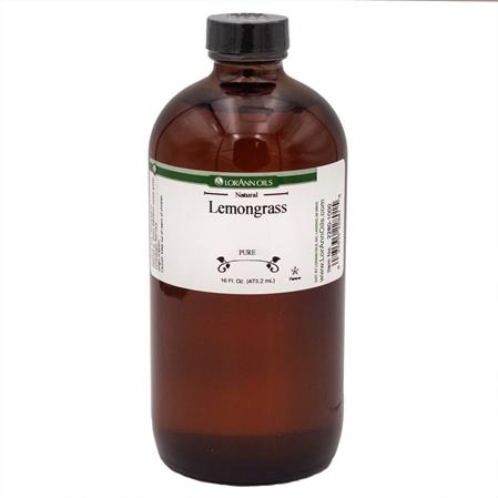 LEMONGRASS OIL, NATURAL