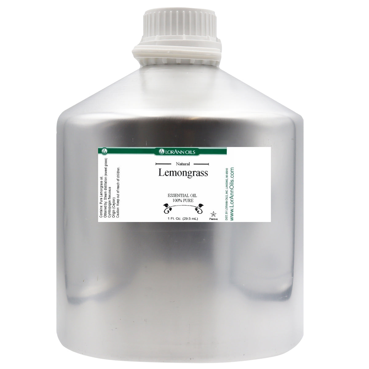 LEMONGRASS OIL, NATURAL