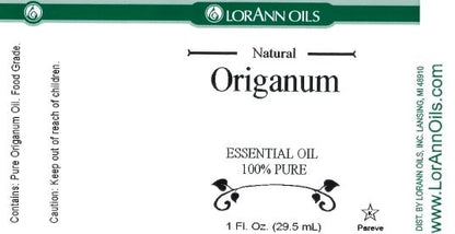 ORIGANUM OIL, NATURAL
