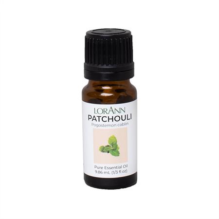 PATCHOULI OIL, NATURAL