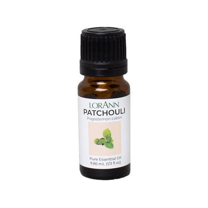 PATCHOULI OIL, NATURAL