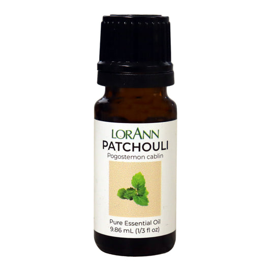 PATCHOULI OIL, NATURAL