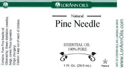 PINE NEEDLE OIL, NATURAL