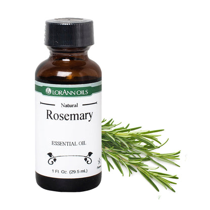 ROSEMARY OIL, NATURAL