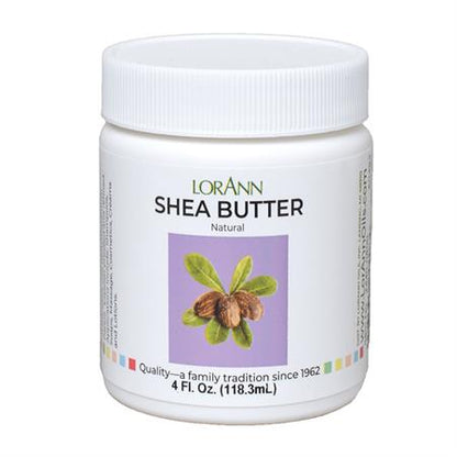 SHEA BUTTER