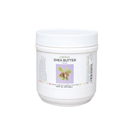 SHEA BUTTER