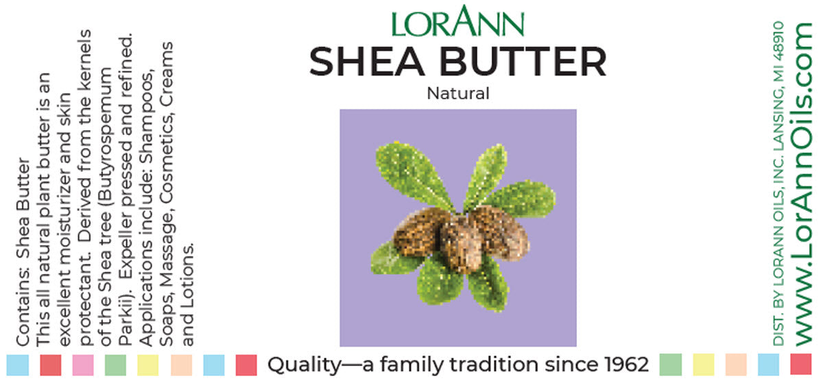 SHEA BUTTER