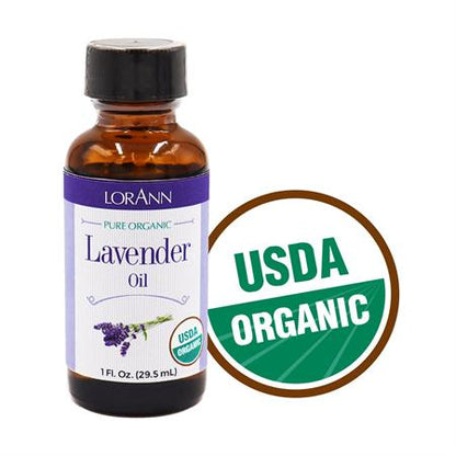 ORGANIC LAVENDER OIL