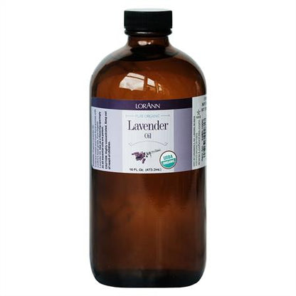ORGANIC LAVENDER OIL