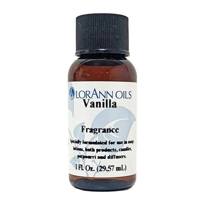 VANILLA FRAGRANCE
