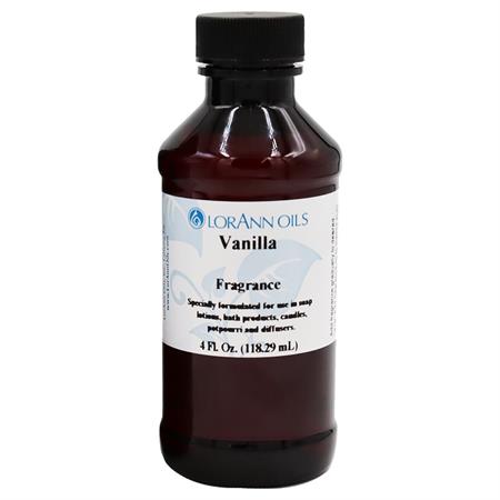 VANILLA FRAGRANCE
