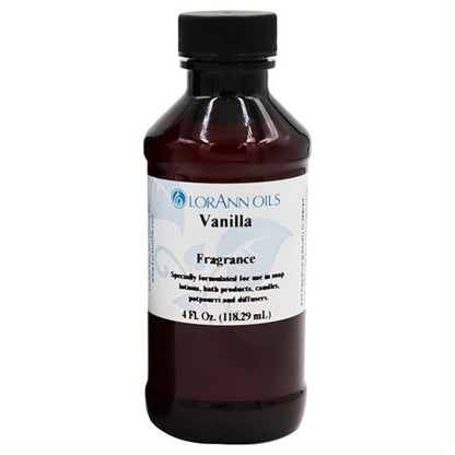VANILLA FRAGRANCE