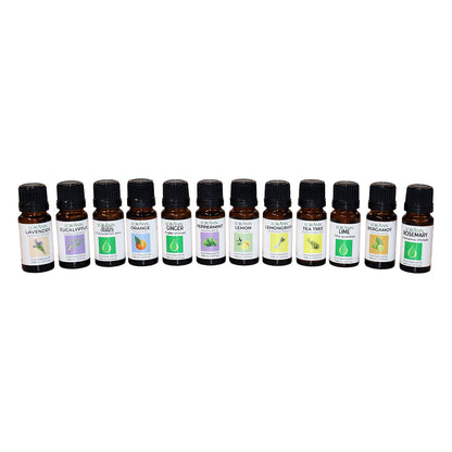 *ESSENTIAL OILS VARIETY PACK