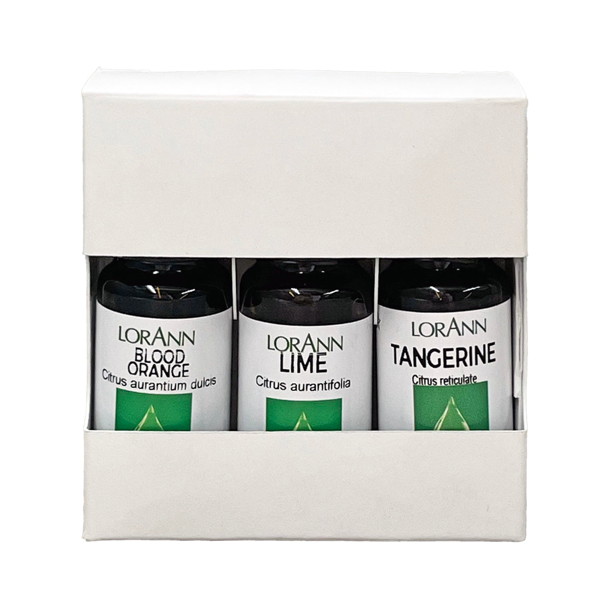 *ESSENTIAL OILS - CITRUS COLLECTION