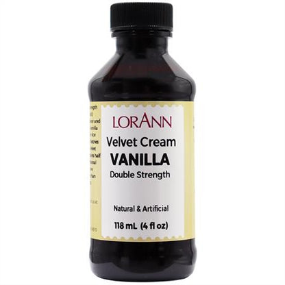 VELVET CREAM 2-FOLD VANILLA