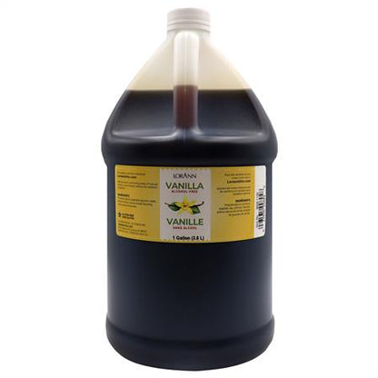 ALCOHOL FREE VANILLA