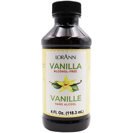 ALCOHOL FREE VANILLA