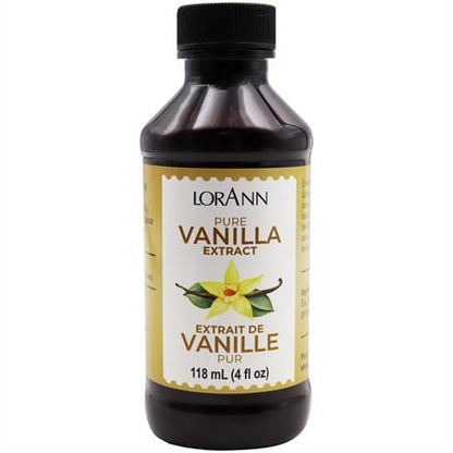 PURE VANILLA EXTRACT