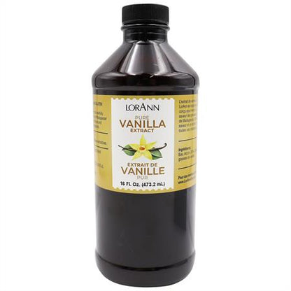 PURE VANILLA EXTRACT