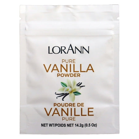 PURE VANILLA BEAN POWDER, NATURAL