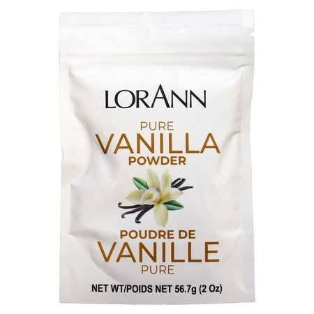 PURE VANILLA BEAN POWDER, NATURAL
