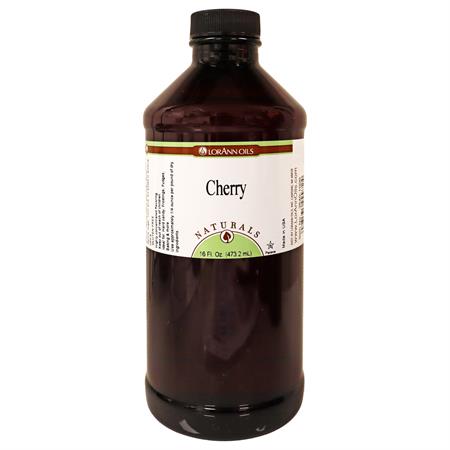 CHERRY FLAVOR, NATURAL