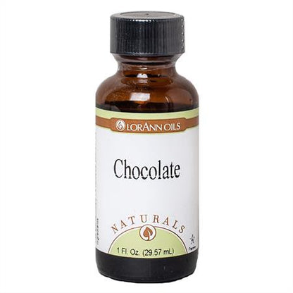 CHOCOLATE FLAVOR, NATURAL