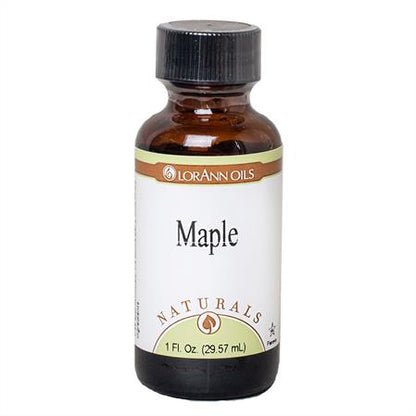 MAPLE FLAVOR, NATURAL